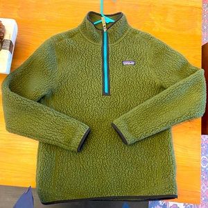 Patagonia Half Zip